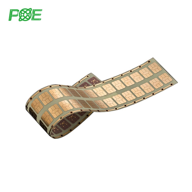Flexible Leiterplatte