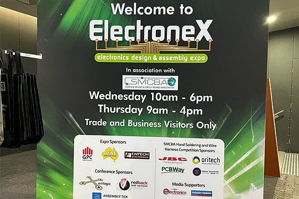 ElectroneX 2025