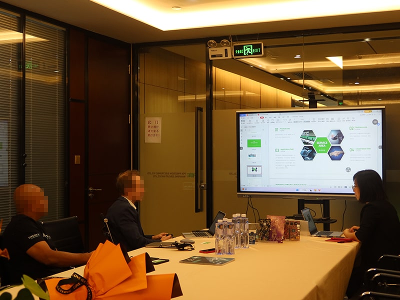 Technische Workshops