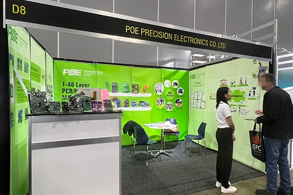ElectroneX 2025 Stand