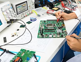 EMS für Start-ups
