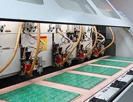 PCB-Fertigungskompetenz