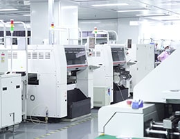 PCBA-Werk