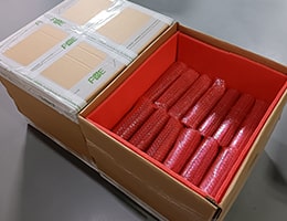 Kitting & Verpackung