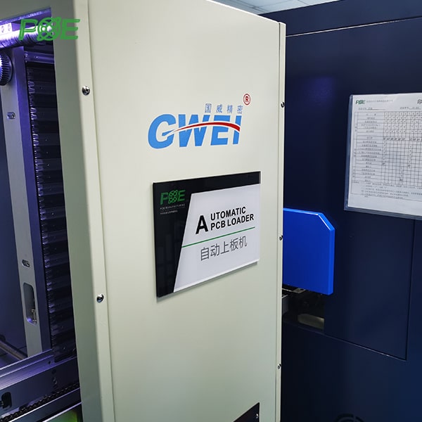 Automatischer PCB-Loader