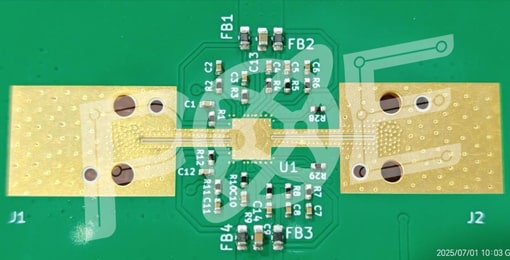 Forschungs-PCB