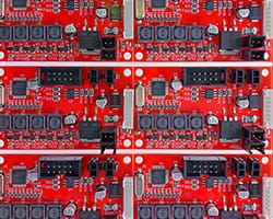 Professionelle Elektronik