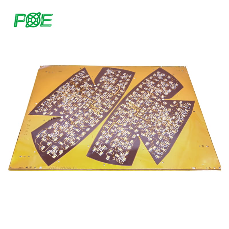 Flexible Leiterplatte